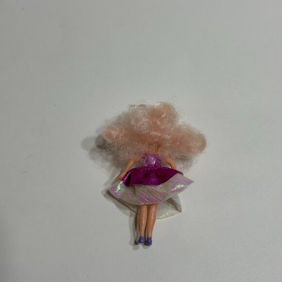 Vintage 1993 Princess of the Flowers Fairy Cherie doll and playset - Picture 12 of 12